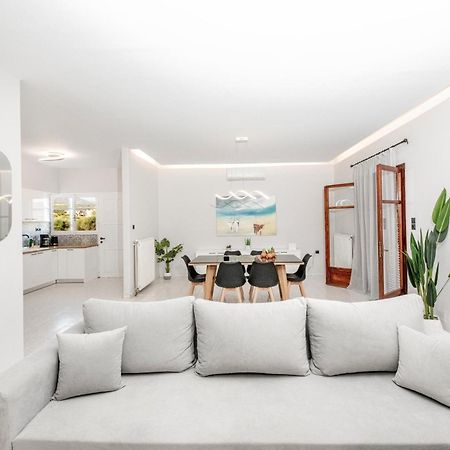 Villa Katrin 基萨莫斯 外观 照片