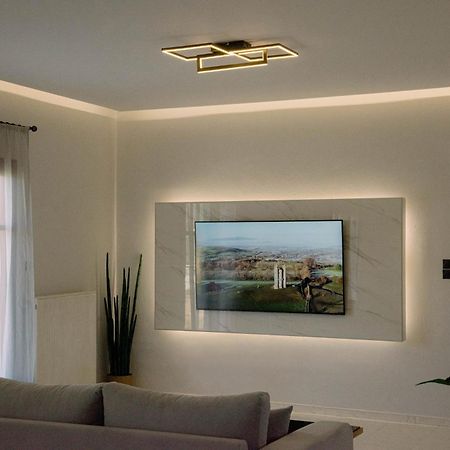 Villa Katrin 基萨莫斯 外观 照片